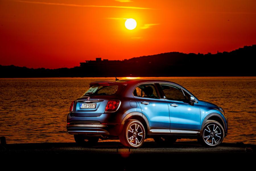  Fiat 500X Mirror (334) 2018 года  (фото 24 из 42)